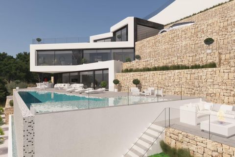 Villa i Benissa, Alicante, Benissa - € 2.600.000 | Ref: W-04A2UX - foto 7